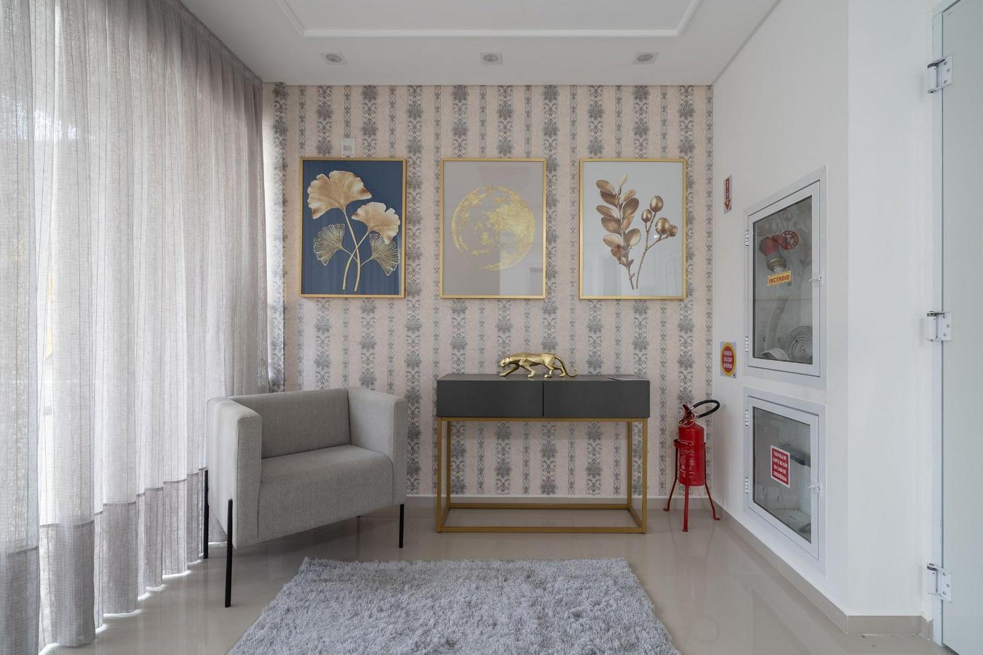 Apto Aconchegante E Prox A Em Rgo702 Apartment *