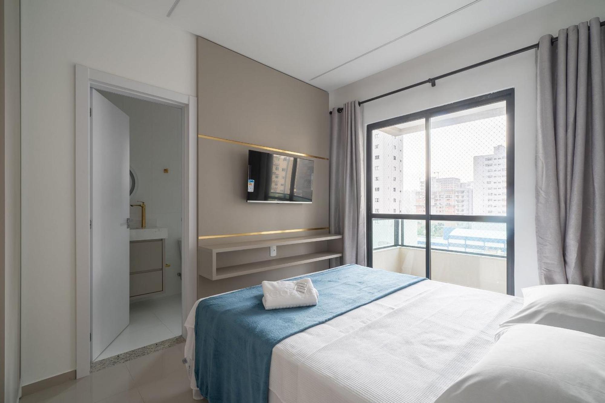 Apartment Apto Aconchegante E Prox A Em Rgo702